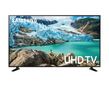 Samsung RU7025 50 Inch 4K Ultra HD LED Smart TV 50RU7025 
