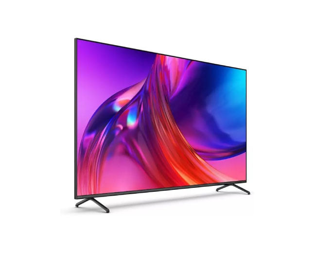 Philips 8800 Series 55 Inch Ambilight 120Hz Google Smart LED 4K TV 55PUT8808