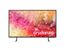 Samsung 85” Crystal UHD DU7000 4K Tizen OS Smart TV (2024) - 85DU7000