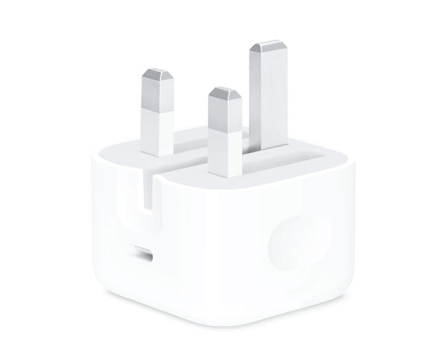 Apple 20W USB-C Power Adapter MUVT3ZE/A