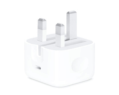 Apple 20W USB-C Power Adapter MUVT3ZE/A