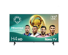 Hisense 32 Inch H4 Series HD LED Roku Smart TV