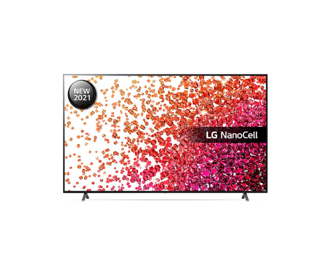 LG 75 Inch NanoCell 4K Smart TV 2021 Model 75NANO916