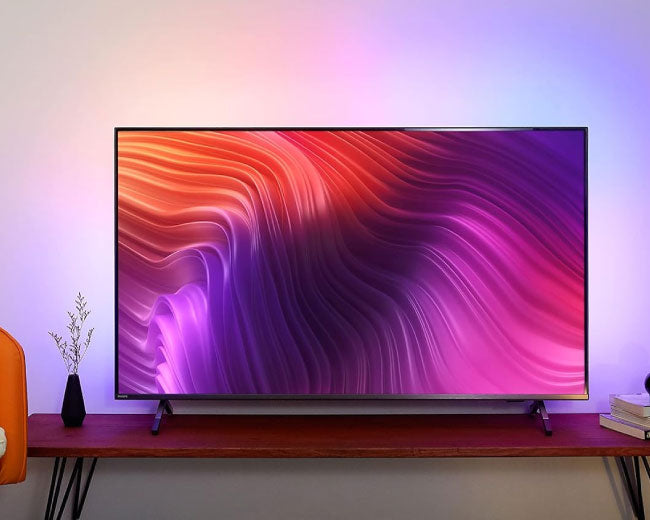 Philips 55 Inch 8500 Series 4K UHD LED Android TV 55PUT8516