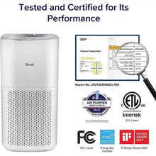 LEVOIT Smart Air Purifier for Large Rooms LAP-C601S