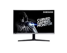 Samsung 27 Inch Monitor - CRG50 240Hz 1500R Curved Screen Gaming Monitor LC27RG50R