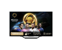 Hisense 55 Inch Smart TV - 55" U7N Series 144Hz Mini LED UHD 4K Smart TV 55U7NQT