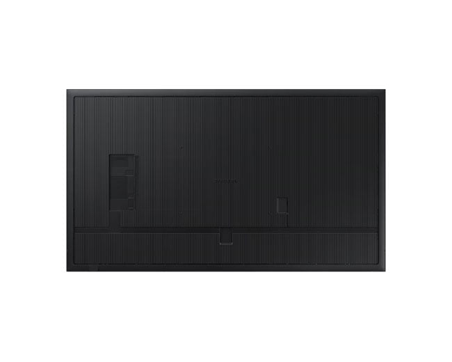 Samsung 43 Inch QBC Series Even Bezel 4K Signage Display QB43C