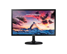 Samsung 22 Inch FHD monitor with Slim Design, Gameplay and Eye Saver Mode S22F350F