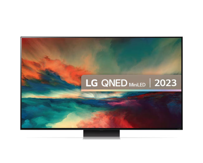 LG QNED86 75 inch 4K Smart UHD TV 2023 75QNED86