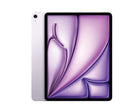 جهاز Apple iPad Air M3 مقاس 13 بوصة، سعة 128 جيجابايت، يدعم شبكة Wi-Fi وشبكة خلوية، طراز بنفسجي