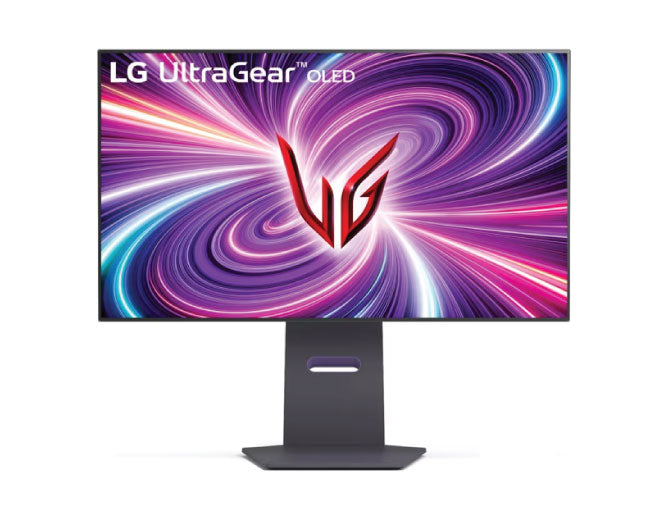 LG 32 Inch UltraGear™ OLED Dual Mode 4K UHD 240Hz or FHD 480Hz Gaming Monitor 32GS95UE-B