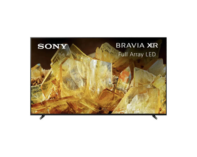 Sony 65 Inch Smart TV - BRAVIA XR 65” Class X90L 120Hz Full Array LED 4K HDR Google TV 2023 65X90L