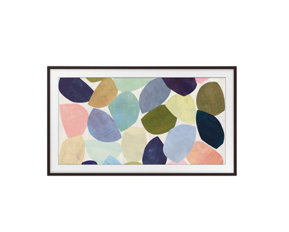 Samsung 55 Inch Bezel VG-SCFT55BW/XC - Brown Customizable Bezel for The Frame 55" TV 2020 Model - Buy Online in UAE