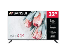 Sansui 32 Inch LED Smart TV with HDR, Dolby Vision S32VAFW
