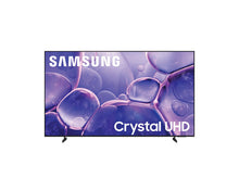 Samsung 75 Inch Class Crystal UHD U8000F 4K Smart TV 2025 75U8000F 