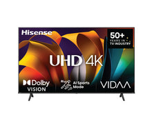 Hisense A6N 50 inch 4K Ultra HD LED Smart TV 50A6NT