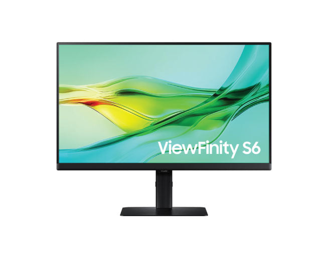 Samsung 24 Inch ViewFinity S60UD QHD Monitor LS24D604UAE