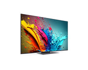 LG 55 Inch QNED86 4K Smart TV with AI Magic Remote, HDR10 2024 55QNED86