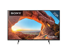 Sony 85 Inch X85J 4K HDR LED with Smart Google TV 85X85J