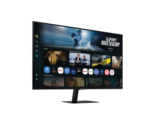 Samsung 32 Inch Smart Monitor M7 M70F 4K Samsung Vision AI LS32FM700UEXXY