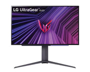 LG 27 Inch UltraGear™ OLED QHD 1440P 240Hz 0.03ms Gaming Monitor 27GS95QE