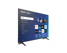 Philips 75 Inch Entertainment 6000 Series 4K Ultra HD LED Roku TV 75PUL6645