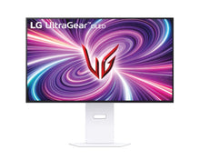 LG 32 Inch UltraGear™ OLED Dual Mode 4K UHD 240Hz or FHD 480Hz Gaming Monitor 32GS95UV-W