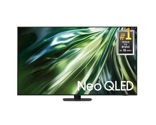 Samsung 65 Inch Smart TV - 65" Class Neo QLED 4K TV with Neo Quantum HDR+, Motion Xcelerator 144Hz³ QN90D