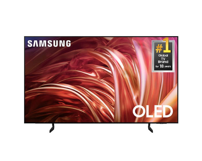 Samsung 55" Class OLED Technology OLED HDR 120Hz 4K Smart TV S85D