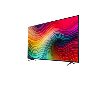 LG 86 Inch NanoCell NANO81 UHD 4K Smart TV AI ThinQ  86NANO81