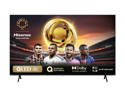 Hisense 85 Inch E7N Quantum Dot Color VIDAA QLED Smart TV 85E7NQT