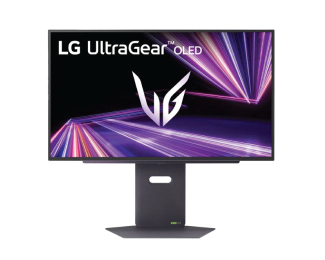 شاشة ألعاب LG UltraGear OLED QHD 1440P 480Hz 0.03ms G-Sync مقاس 27 بوصة 27GX790A