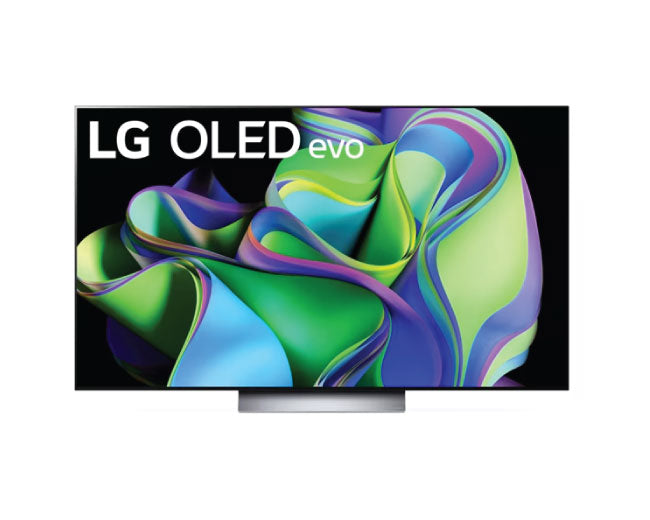 LG OLED evo C3 55 Inch 120Hz 4K Smart TV 2023 OLED55C3