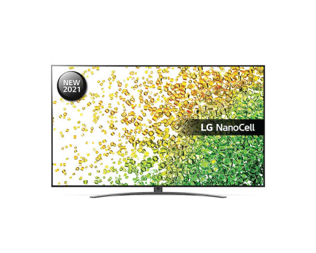LG NanoCell NANO86 86 Inch 4K Smart TV 86NANO86