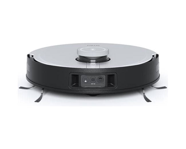 ECOVACS DEEBOT X1 Cleaning Robot, 3-in-1 Auto Vacuum With Mop and Sweep, Dock Cleaning Station, Obstacle Avoidance, and Mapping, Voice and App Control