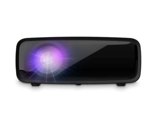 Philips Projector - NeoPix 720 Home Projector for Massive Image, Videos, Android TV Ready