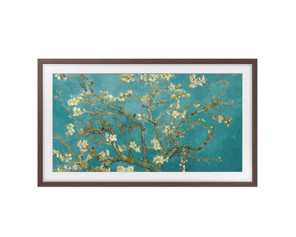 Samsung 55 Inch Bezel VG-SCFT55BWBXC - 55" The Frame Customizable Bezel Modern Brown - Buy Online in UAE