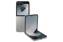 Samsung Galaxy Z Flip 6, 12GB 256GB HDD Silver Shadow Smart Phone