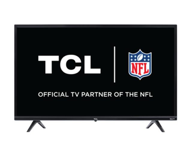 TCL 32 Inch Class 3-Series HD LED Smart Roku TV 32S331