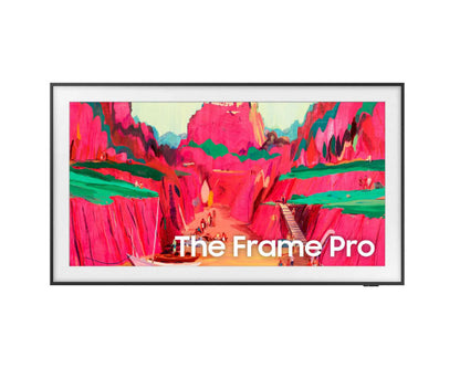 Samsung 85 Inch Class The Frame Pro LS03FW Neo QLED 4K TV