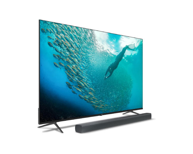 Philips 70 Inch 7100 Series 4K UHD LED Google TV 70PUT7689