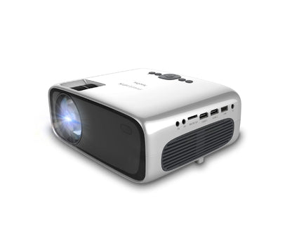 Philips Projector - NeoPix Ultra One+ Home Projector Full HD Cinematic Experience - Buy Online in UAE