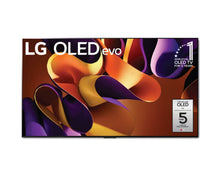 77 Inch Class LG OLED evo G4 4K Smart TV 2024 OLED77G4