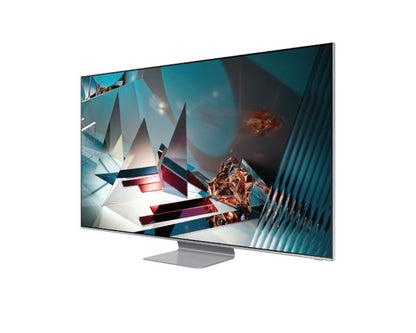 Samsung 65 Inch Q800T QLED 8K Smart TV 2020 65Q800T
