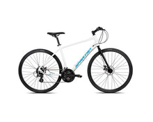 Spartan 700c Dolomite Fitness Bike, Shimano Shifters, 24 Speed Cycle for 14 Years+