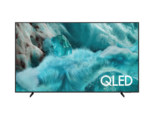 تلفزيون سامسونج الذكي 85 بوصة فئة QLED Q7F 4K Samsung Vision AI 2025 85Q7F