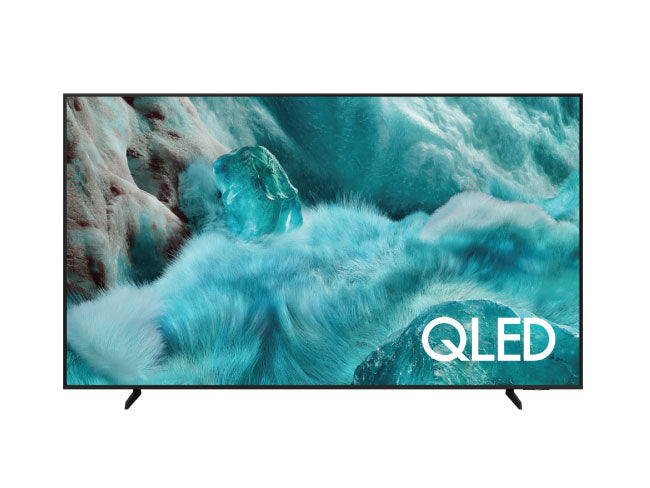 تلفزيون سامسونج الذكي 85 بوصة فئة QLED Q7F 4K Samsung Vision AI 2025 85Q7F