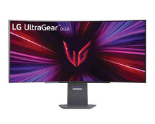 LG 45 Inch UltraGear™ OLED WQHD 1440P 240Hz 0.03ms Curved Gaming Monitor 45GS95QE-B