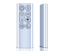 TRUCKON New Replacement Remote Control for Dyson TP04 DP04 TP06 TP07 TP09 Fan Sliver